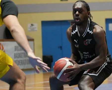 Играч на Локомотив стана MVP на 10-ия кръг в НБЛ