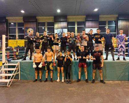Пловдивският кикбокс се обединява в благотворителна кауза