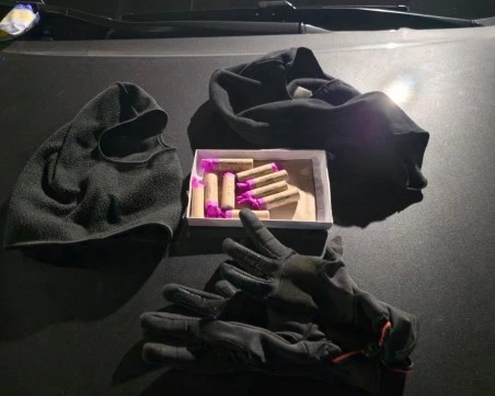 Полицията задържа близо 20 души на протеста в София