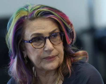 Татяна Буруджиева: Довечера протестът ще каже, че от много време не харесва как се управлява страната