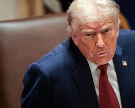 Тръмп: Мексико трябва да реши проблема със споделянето на водните ресурси със САЩ