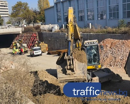 В последния момент: Отпускат 1 млн. лева за имоти в Кючука за пробива на гарата