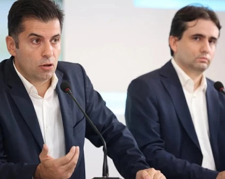 Започва делото срещу Кирил Петков и Божидар Божанов