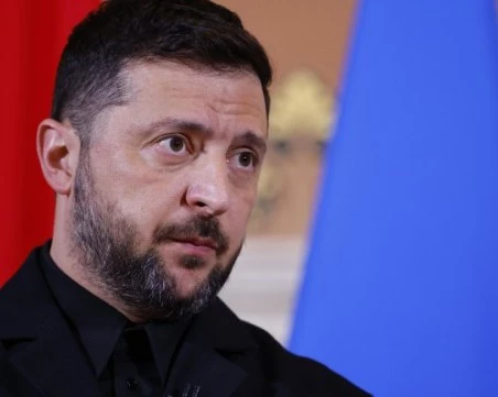 Зеленски: До дни може да се ускори прекратяването на кръвопролитието в Украйна