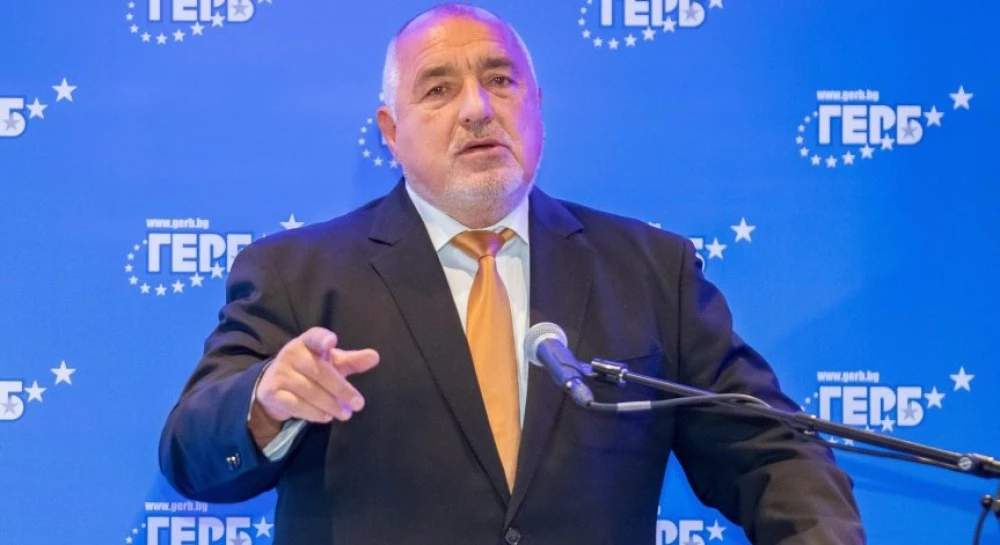 Бойко Борисов: Ще говорим за оставки и протести след 1 януари