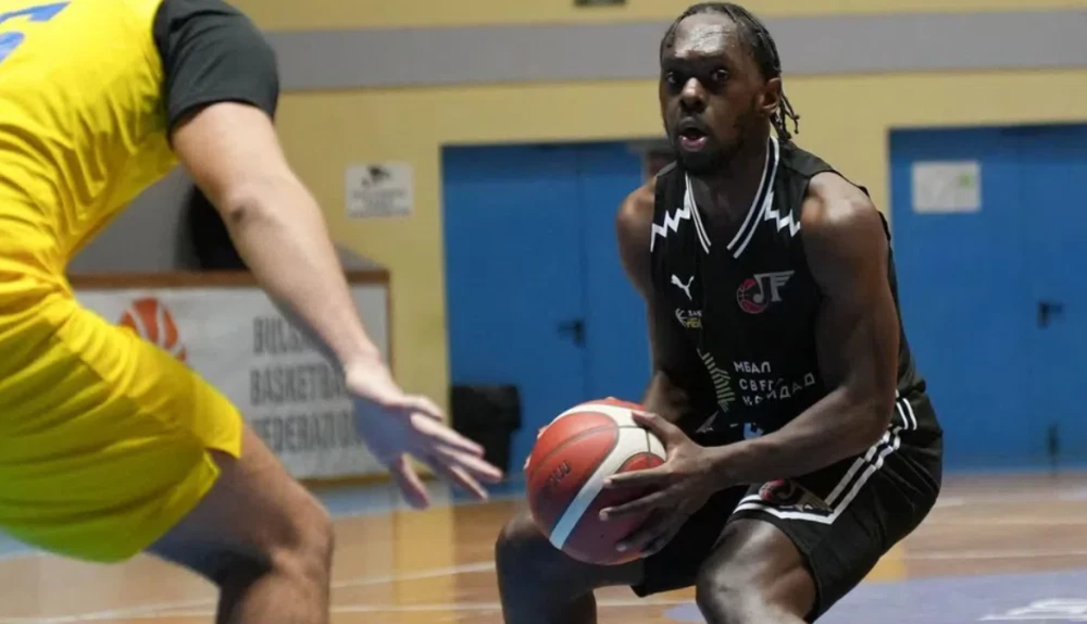 Играч на Локомотив стана MVP на 10-ия кръг в НБЛ