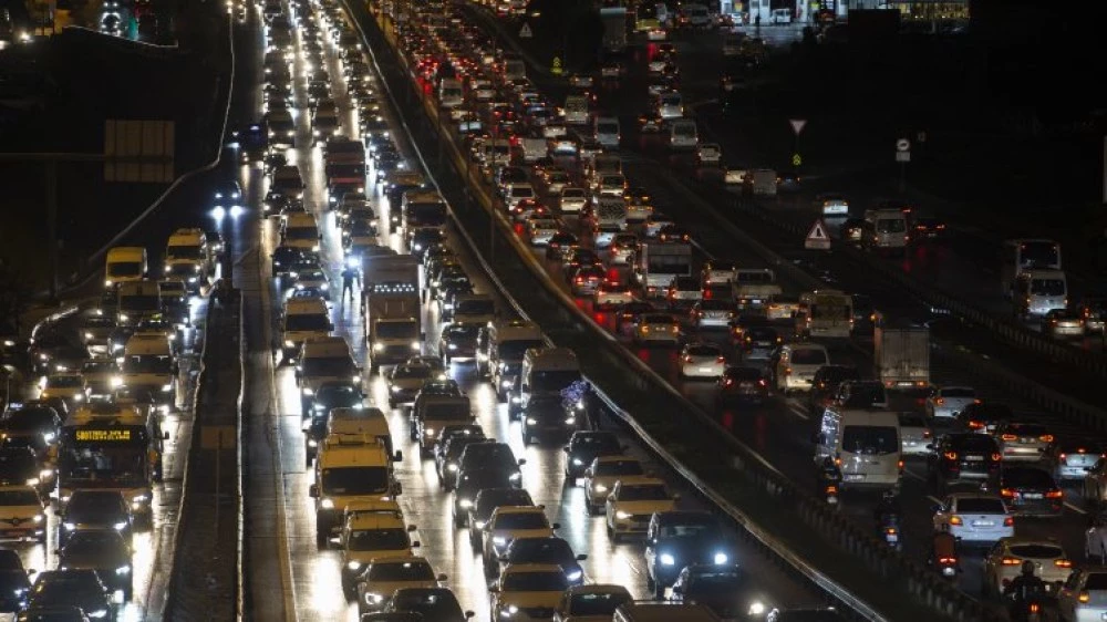 Истанбул остава градът с най-натоварения трафик в света