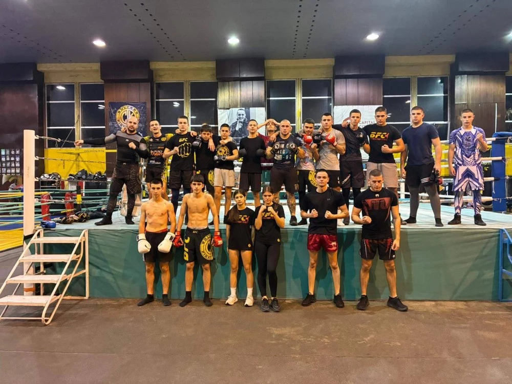 Пловдивският кикбокс се обединява в благотворителна кауза