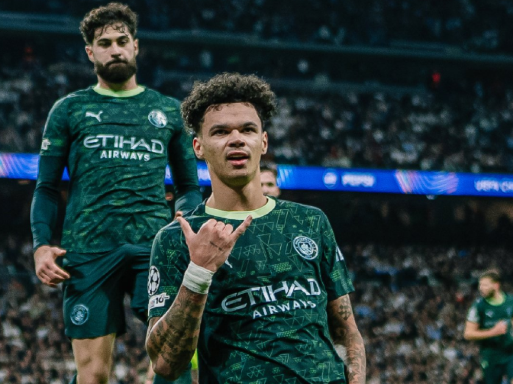 Сити обърна Реал Мадрид на Бернабеу в може би последния мач на Алонсо