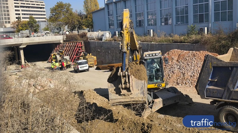 В последния момент: Отпускат 1 млн. лева за имоти в Кючука за пробива на гарата