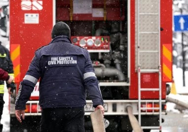 39 пожара са потушени за изминалото денонощие у нас