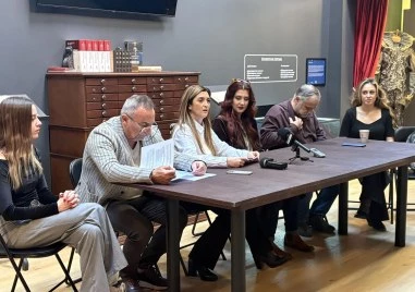 Александър Секулов: „Влюбеният дирижабъл е изпълнен дълг към гениалната българска поезия