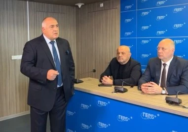 Борисов: Не можем да се сърдим на децата ни, на площада, че искат да имат мечти