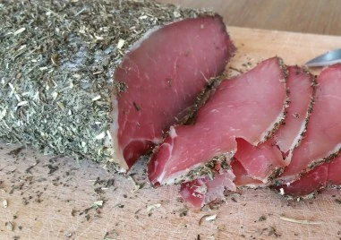 Филе Елена е едно от най обичаните български традиционни мезета