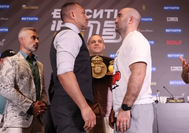 Най добрият български боксьор Кубрат Пулев ще се изправи днес