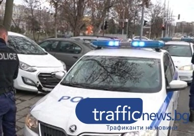 Потърпевш от ПТП се оказа глобен за дрифтене в Кършияка