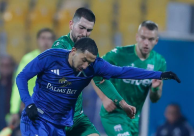 Левски не срещна трудности с Витоша и е първият четвъртфиналист за Купата