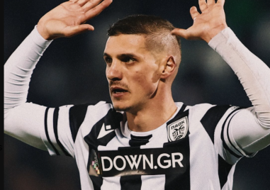 Уникална драма между Лудогорец и гръцкия ПАОК в шестия кръг