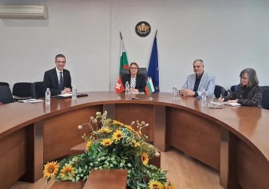 Пловдив и Швейцария засилват партньорството в икономиката, науката и образованието