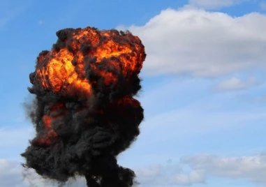 Опустошителен пожар в жилищна сграда в истанбулската община Пендик е