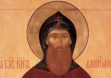 Църквата отбелязва Свети Даниил на 11 декември Прочетете ощеСвети Даниил