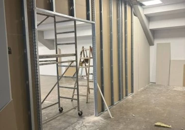 Стартира изграждането на музея на стадион Локомотив затова съобщиха от Фондация 100