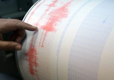 Земетресение с магнитуд от 4 9 по скалата на Рихтер