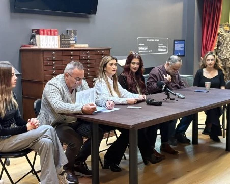 Александър Секулов: „Влюбеният дирижабъл