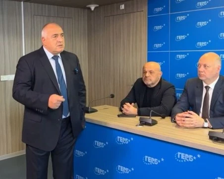 Борисов: Не можем да се сърдим на децата ни, на площада, че искат да имат мечти