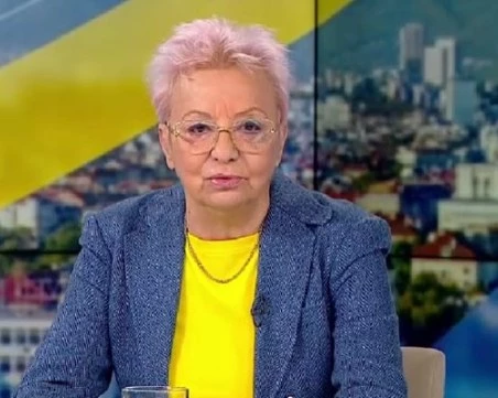 Диана Дамянова: Вотът на недоверие днес няма да мине