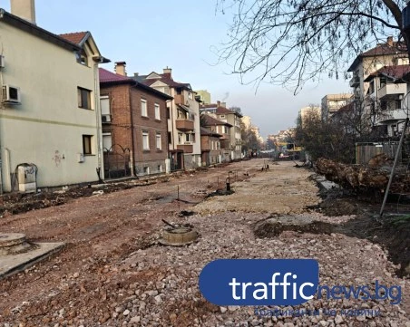 До месец пускат първата част от „Генерал Колев