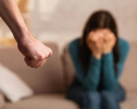 Едва 16,2% от жертвите на домашно насилие у нас подават сигнал