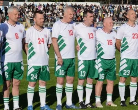 Отпускат 120 хил. за благотворителния мач между легендите на България и Турция на Колежа