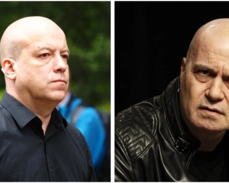 Иво Сиромахов: Слави, защо се превърна в слуга? Отиди си с мир