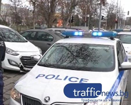 Куриоз на пътя: Глобиха пловдивчанин за дрифтене, той се оказа жертва на катастрофа