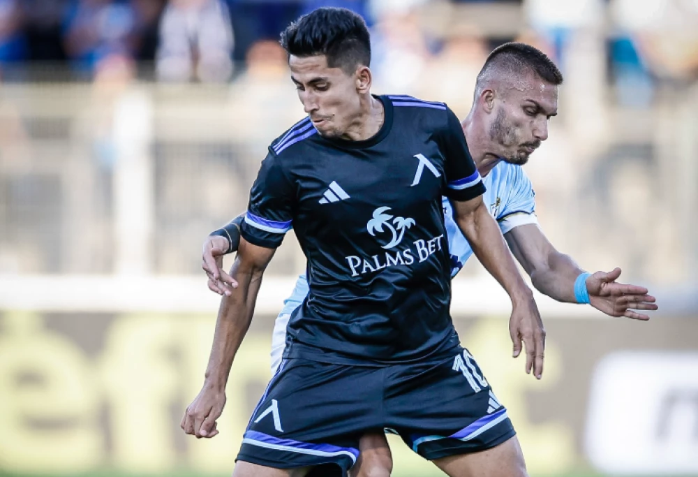 Левски не срещна трудности с Витоша и е първият четвъртфиналист за Купата