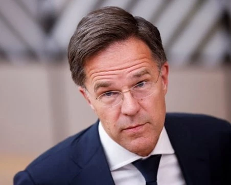 Марк Рюте: Ние сме следващата мишена на Русия