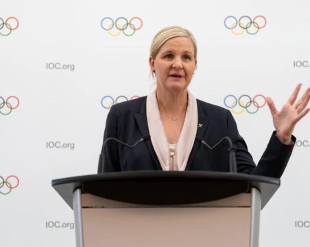 МОК решава догодина за трансджендърите в спорта