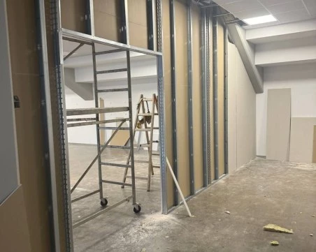 Започна изграждането на музея на Локомотив