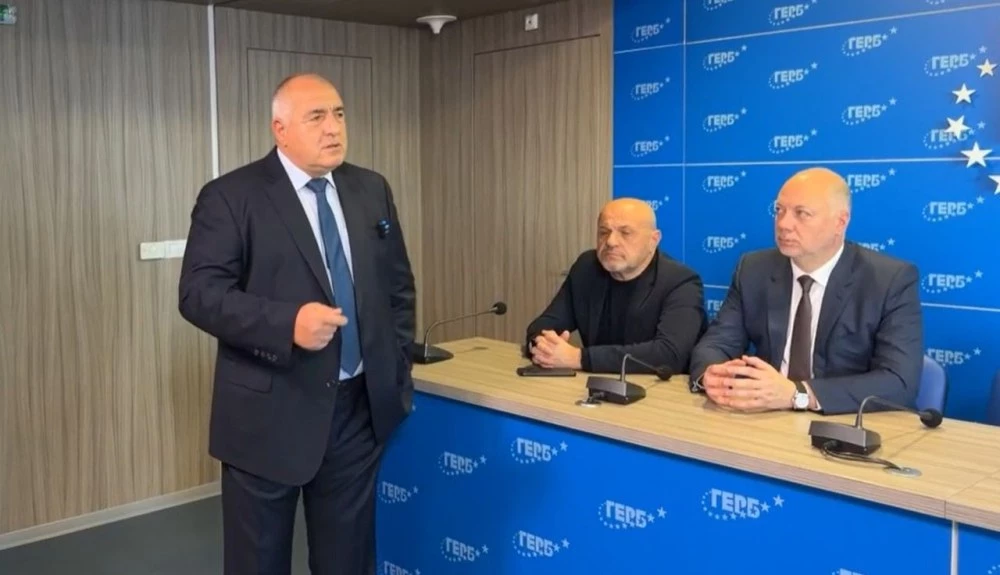 Борисов: Не можем да се сърдим на децата ни, на площада, че искат да имат мечти