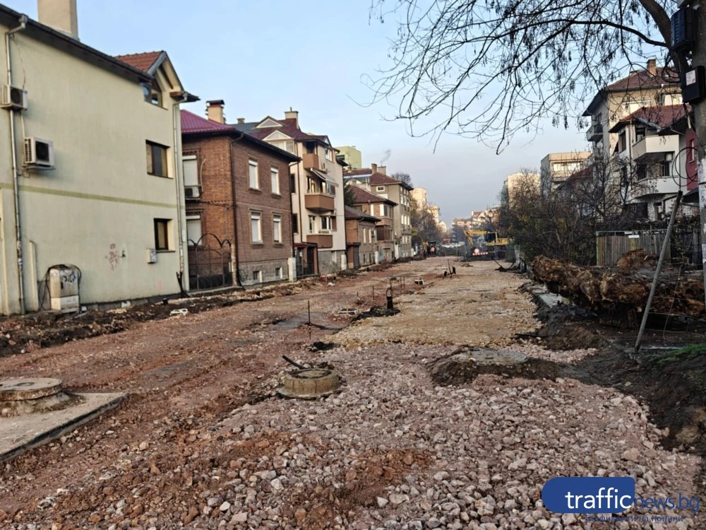 До месец пускат първата част от „Генерал Колев