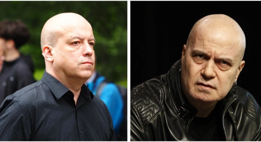 Иво Сиромахов: Слави, защо се превърна в слуга? Отиди си с мир