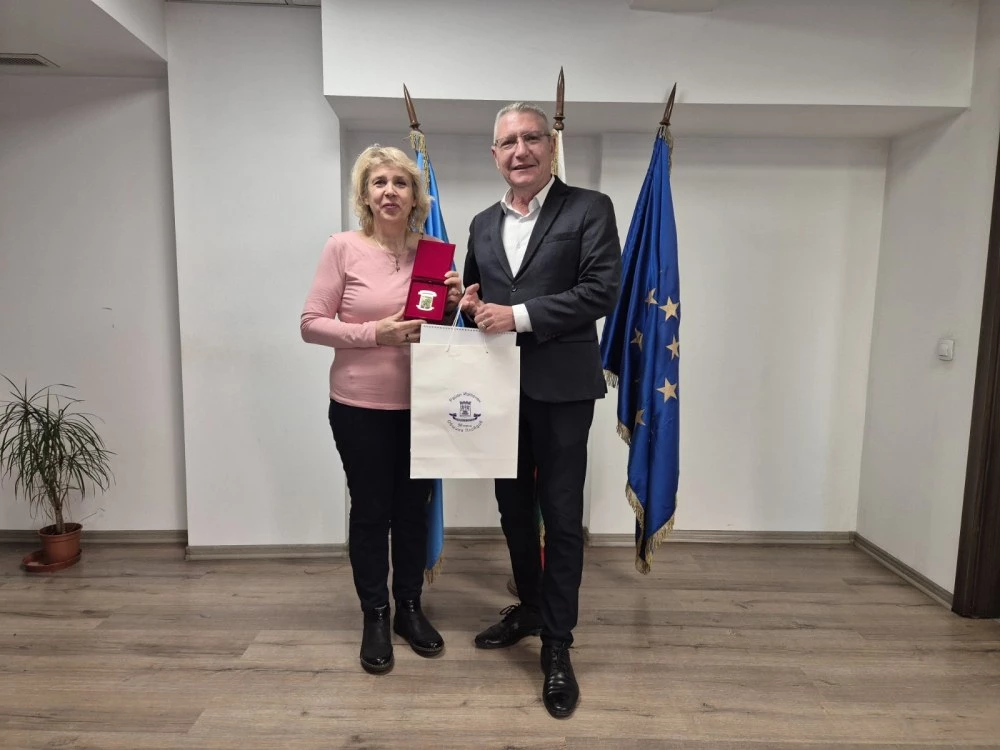 Кметът на „Източен