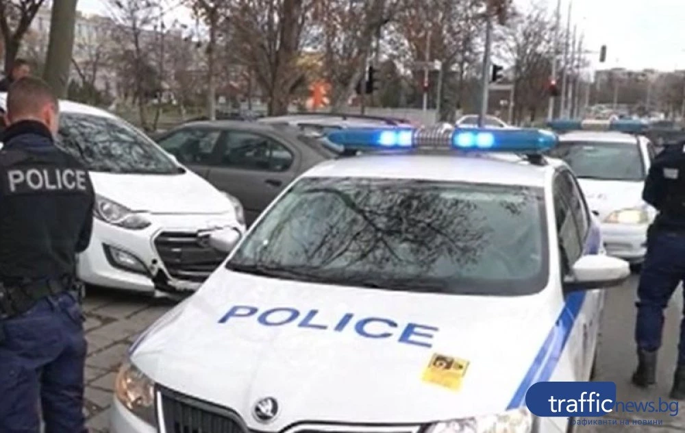 Куриоз на пътя: Глобиха пловдивчанин за дрифтене, той се оказа жертва на катастрофа