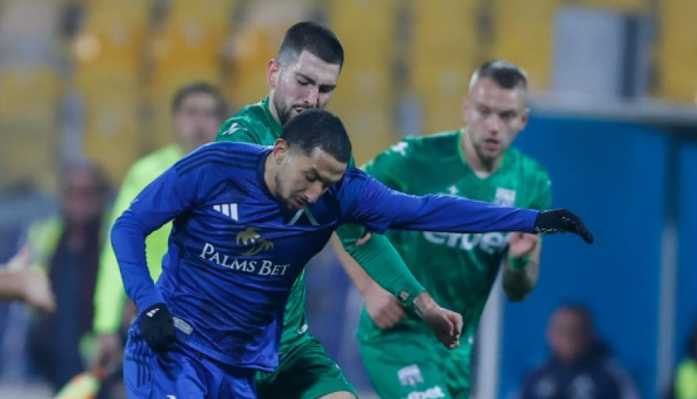 Левски не срещна трудности с Витоша и е първият четвъртфиналист за Купата