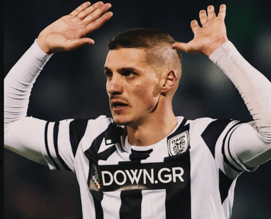 В уникална драма с 6 гола Лудогорец и ПАОК не се победиха, Десподов с гол и асистенция