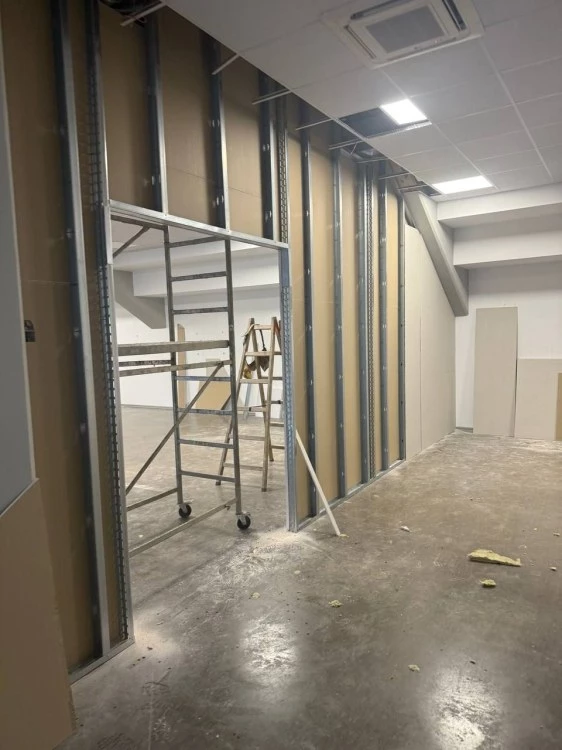 Започна изграждането на музея на Локомотив