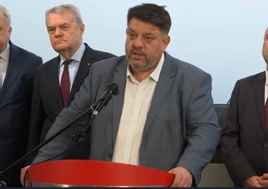 Вчера имахме събрание на Изпълнителното бюро на БСП а днес