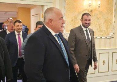 Бойко Борисов: В ГЕРБ никога не сме управлявали напук