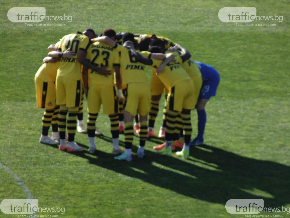 Ботев понесе нова санкция от страна на ФИФА   Канарчетата